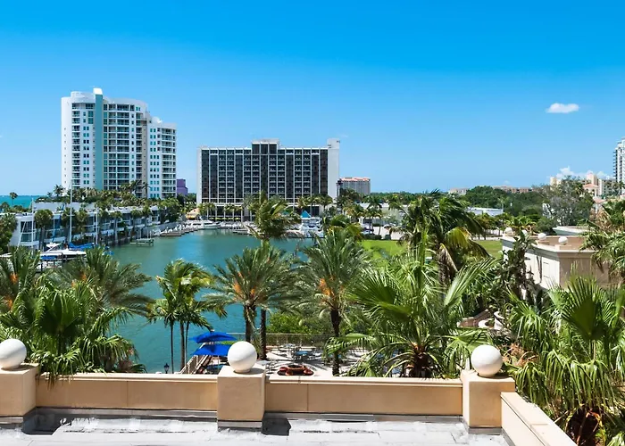 Beach hotel: House Of Sun Siesta Key Crescent Beach