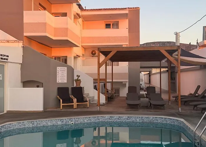 Coralli Beach Hotel
