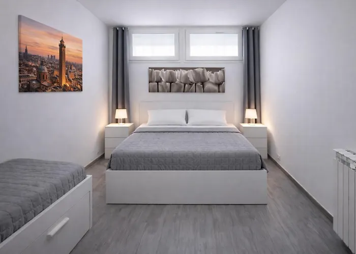 Hotel all'aeroporto: Olimpia House