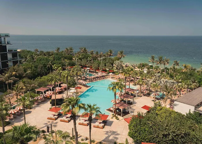 Banyan Tree Dubai At Bluewaters