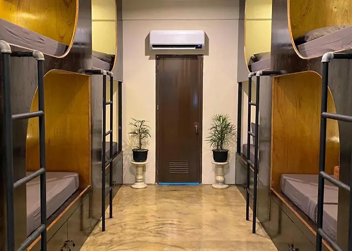 The Hostels Mojo