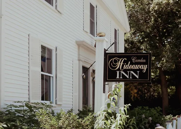 Family Hotel: Hideaway Inn Maine