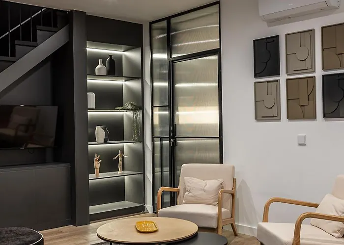 Queen's Plaza España Boutique - Alojamiento Corta Estancia