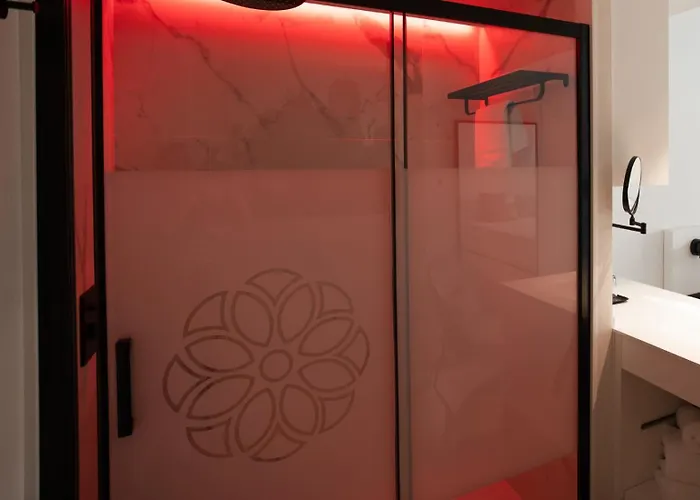 Hotel de lujo: Hotel Villa España