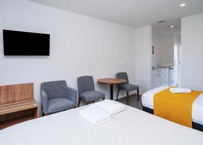 Motel: Yates Park Motel