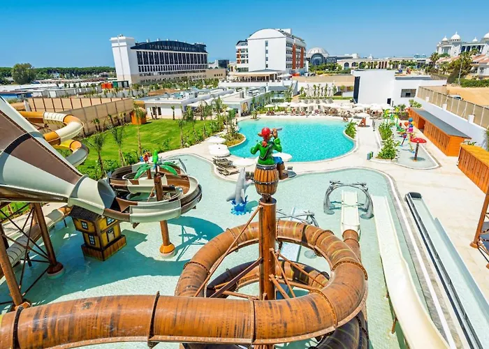 Sy Luxury Belek