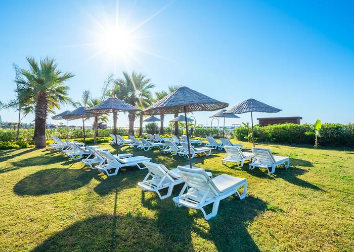 Sy Luxury Belek