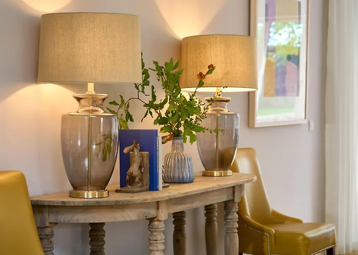 Dog friendly hotels Dromquinna Manor