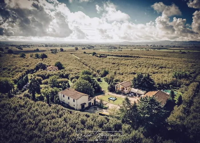 Il Borgo Degli Abeti