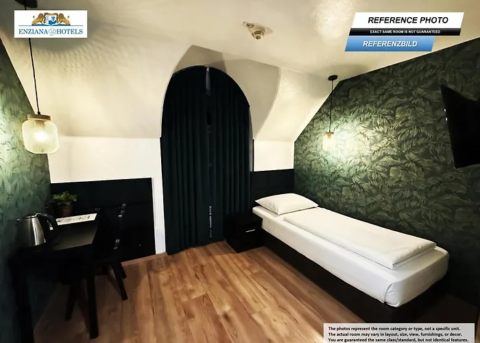 Hotel Enziana Wien
