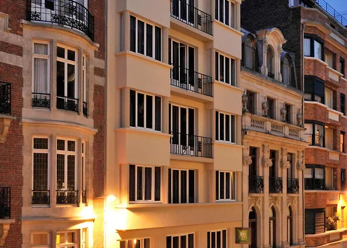  Ibis Styles Lille Centre Grand Place