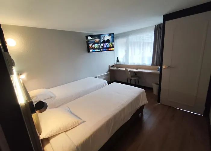 Campanile Nature - Rouen Nord Mont Saint Aignan