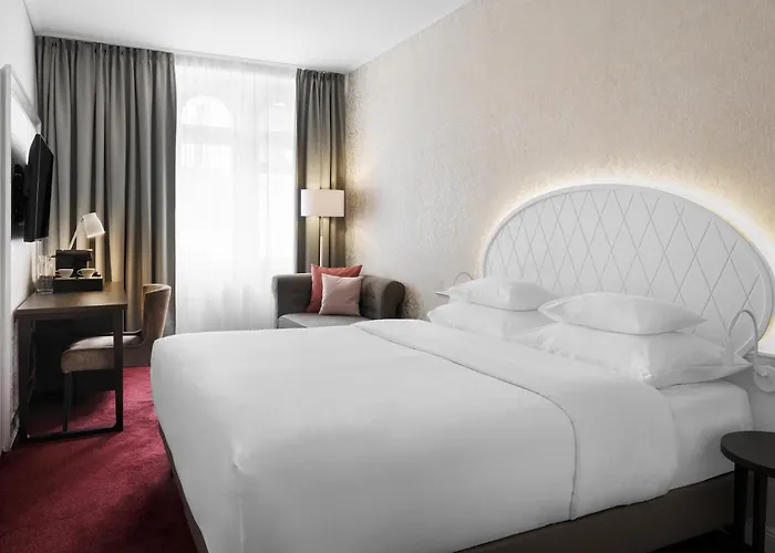 Hotel: Hotel Rathauspark Wien - Handwritten Collection