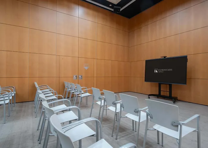 Eurostars Puerta Madrid