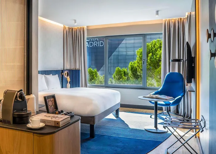 Novotel Campo De Las Naciones