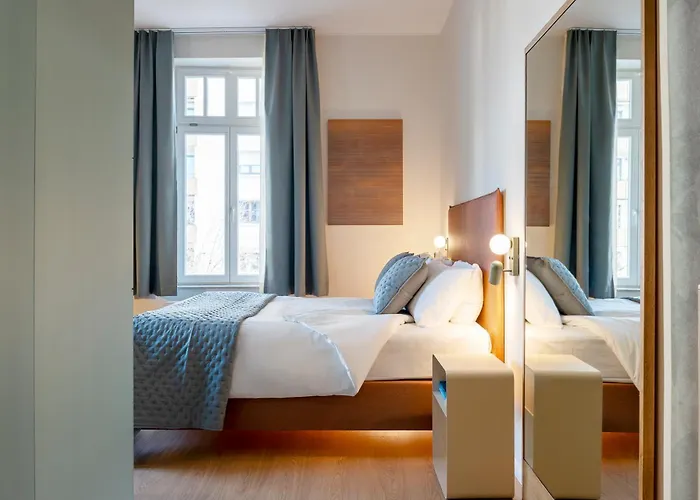 Hotel: Key Inn Serviced Residences Belair