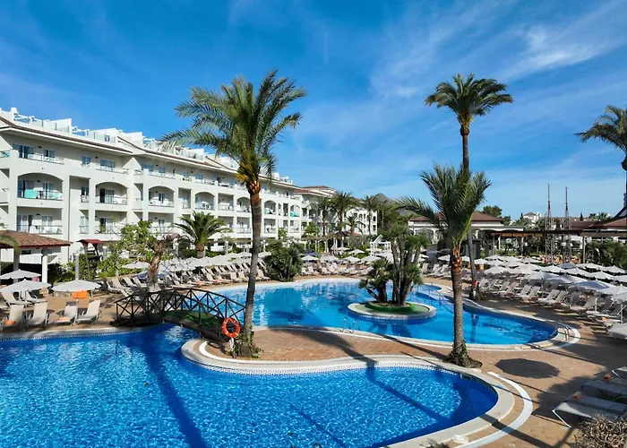 4 sterren hotel: Viva Blue & Spa