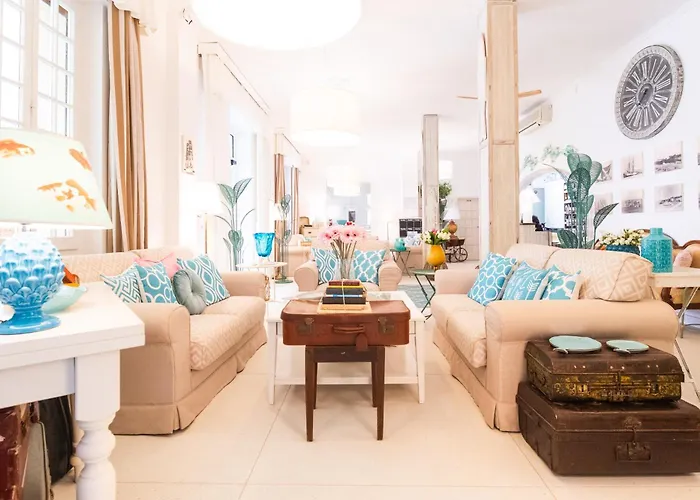 Central hotel: Hotel La Pineta Al Mare