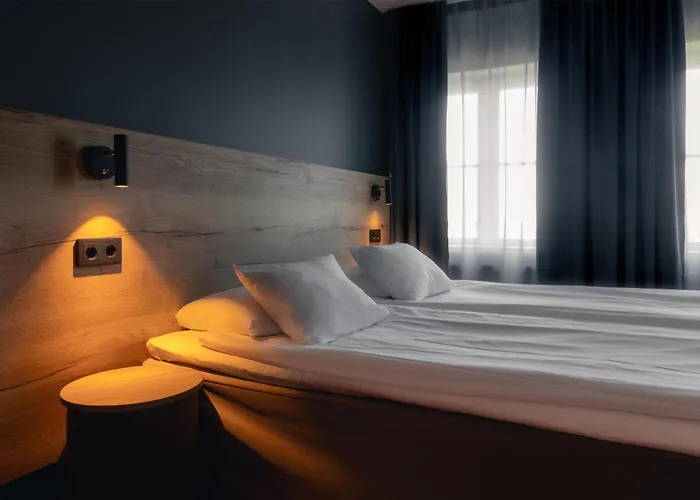 Hotel de 3 estrellas: Best Western Solhem Hotel