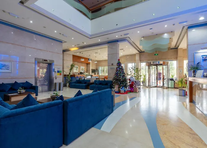 Design hotel Lavender Sharjah