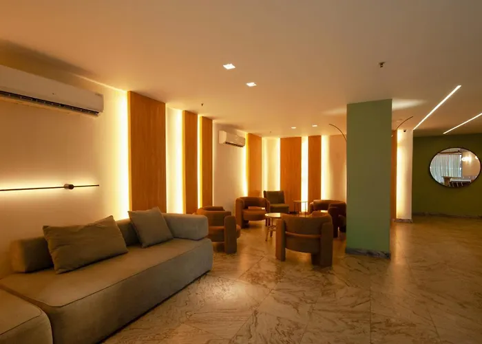 Regency Copacabana Hotel