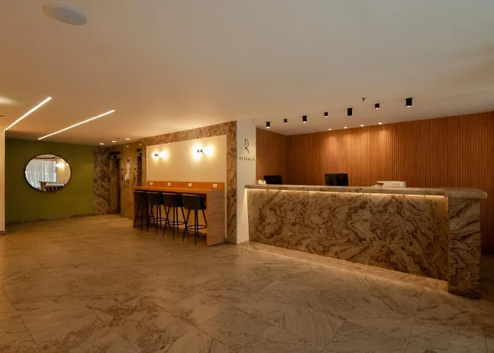 Regency Copacabana Hotel