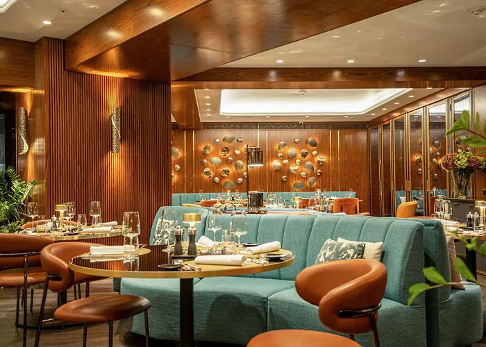 Hotel per sciatori: Intercontinental Sofia By Ihg