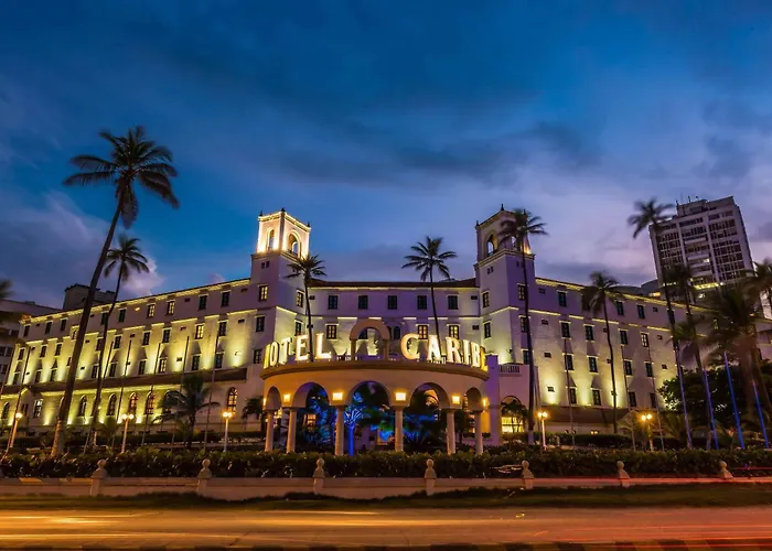 Spa Hotel: Hotel Caribe By Faranda Grand, A Member Of Radisson Individuals