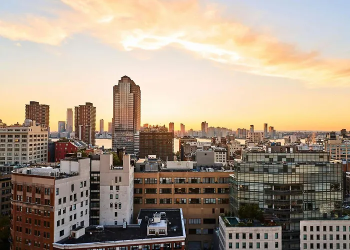 Sheraton Tribeca New York Hotel