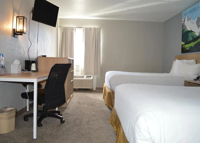 Travelodge By Wyndham Colorado Springs Airport - Peterson Sfb