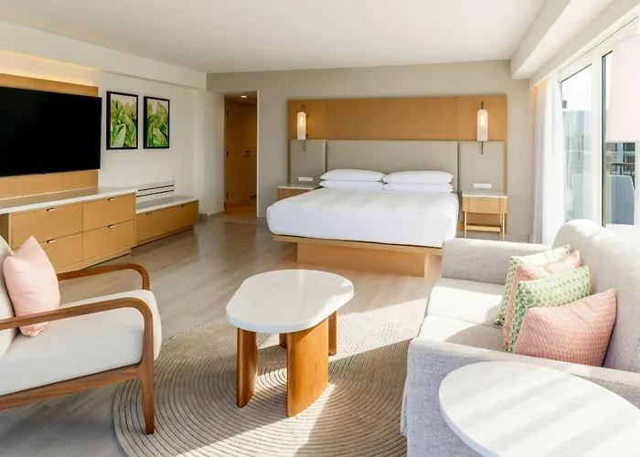 Family Hotel: Aruba Marriott Resort & Stellaris Casino