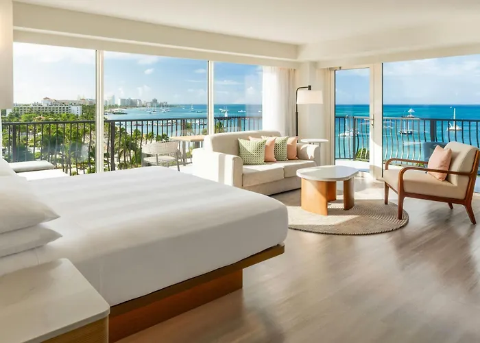 Family Hotel: Aruba Marriott Resort & Stellaris Casino