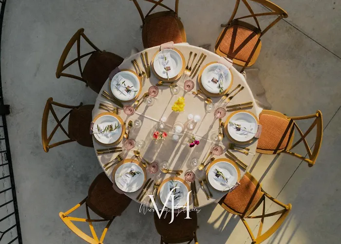 Cabina: Cortijo La Presa