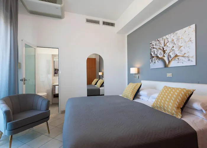 Hotel 3 stelle: Hotel Spiaggia Marconi