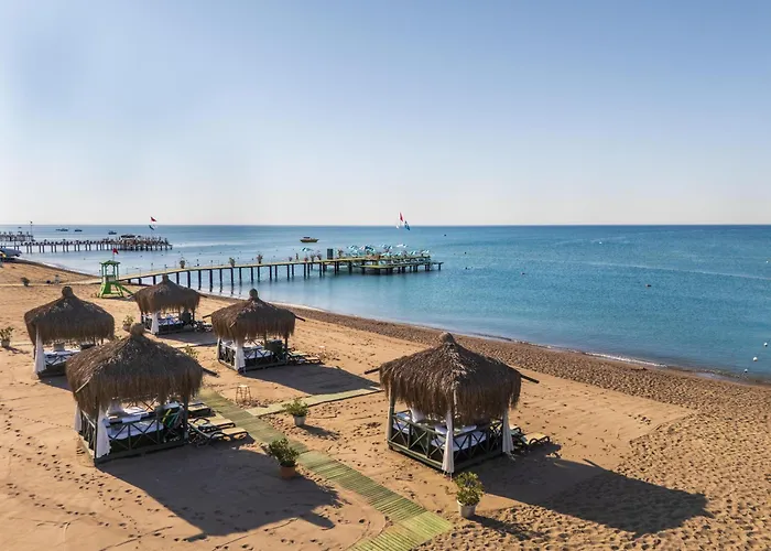 Kinderhotel Limak Lara Deluxe & Antalya