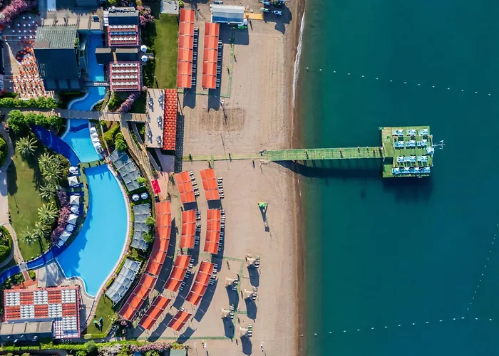 Kinderhotel Limak Lara Deluxe & Antalya