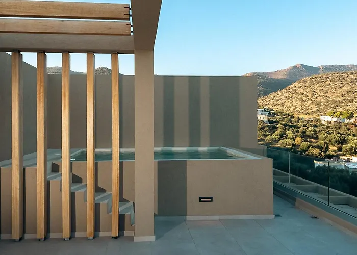 Hotel Am Zeus Eleva Miraya (Adults Only)