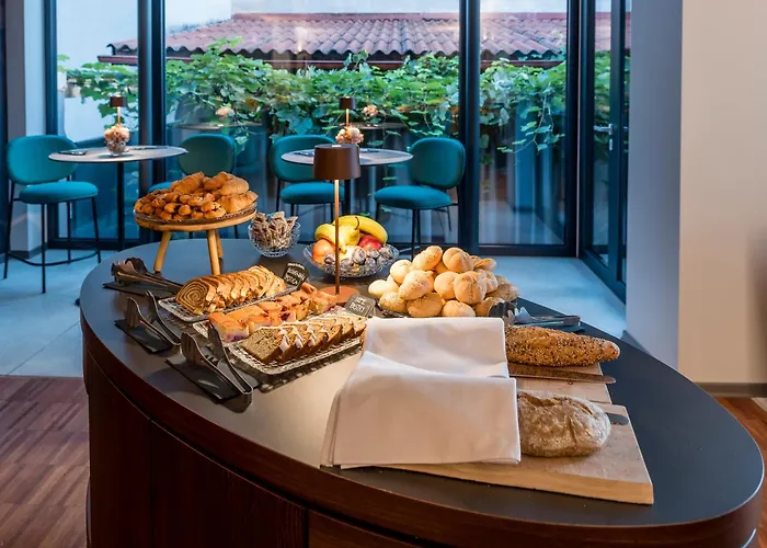 Hotel de esquí: Hotel Mrak