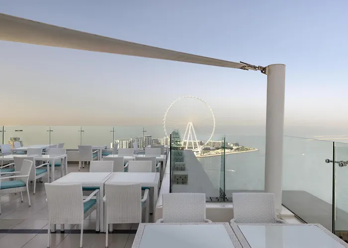 Luxushotel: Hilton Dubai The Walk