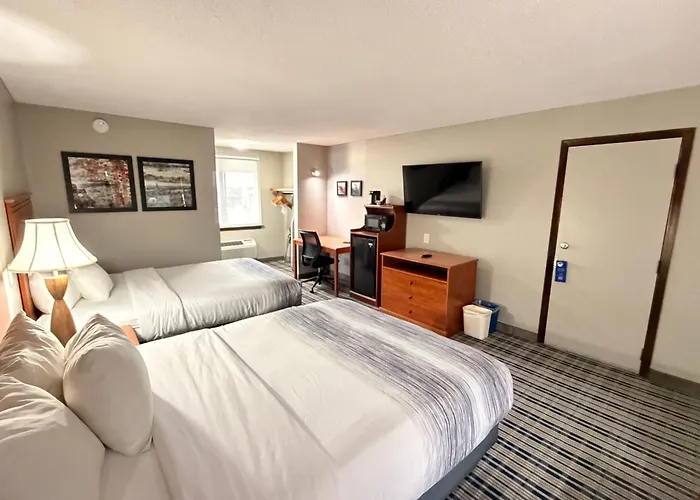 Americinn By Wyndham Downtown