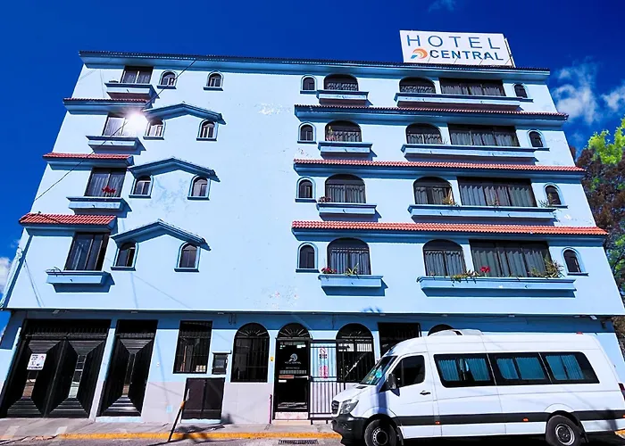 Hotel: Hotel Central