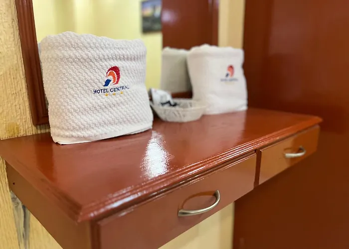 Hotel: Hotel Central