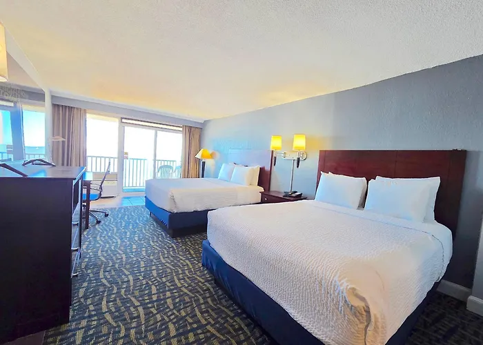 Family Hotel: Ocean Resort