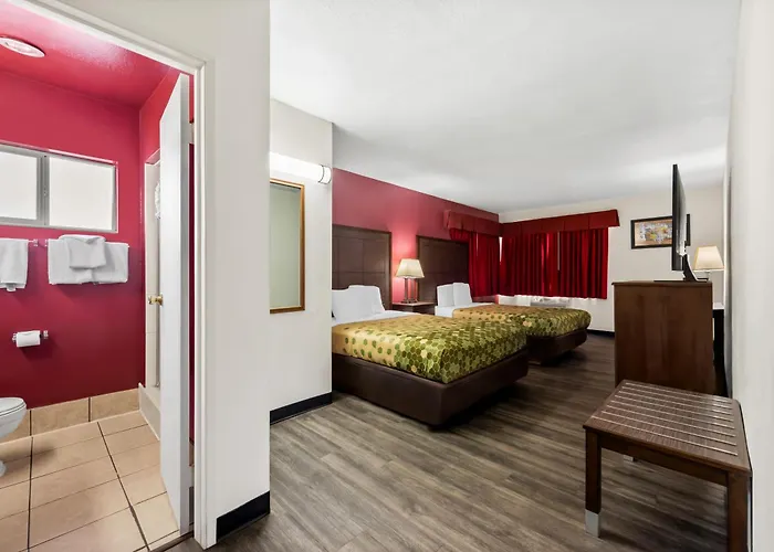 Hotels with a view Econo Fallon Naval Air Station Area
