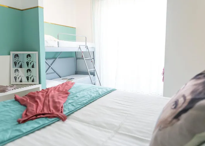 Hotel familiare: Hotel Tiffany'S