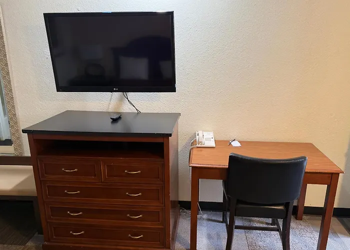 Motel: Thunderbird Motel