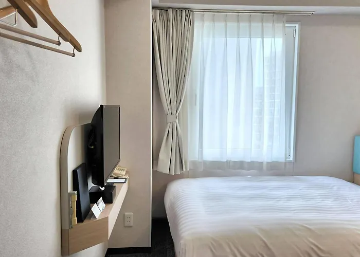 Comfort Hotel Naha Prefectural Office
