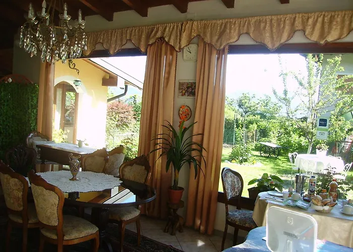 Haustierfreundliches Hotel: B&B Madonna Della Neve