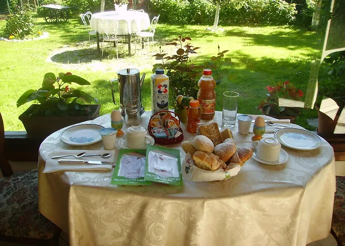 Haustierfreundliches Hotel: B&B Madonna Della Neve