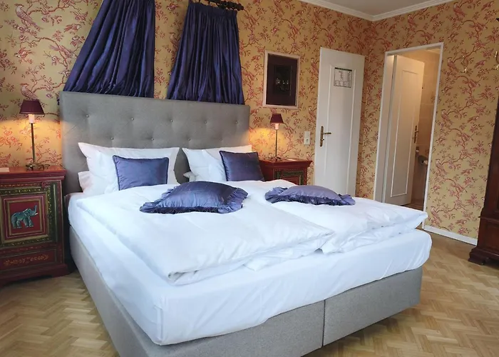 4-Sterne-Hotel: Hotel Goldener Anker
